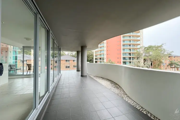 Third view of Homely apartment listing, 301/39 Head Street, Forster NSW 2428