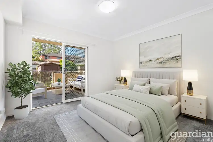 Second view of Homely apartment listing, 7/5 Arcadia Road, Galston NSW 2159