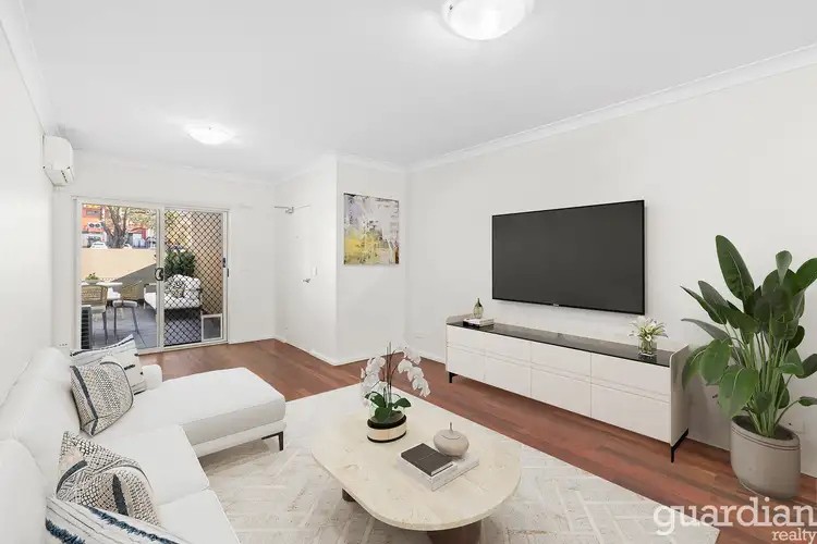 Third view of Homely apartment listing, 7/5 Arcadia Road, Galston NSW 2159