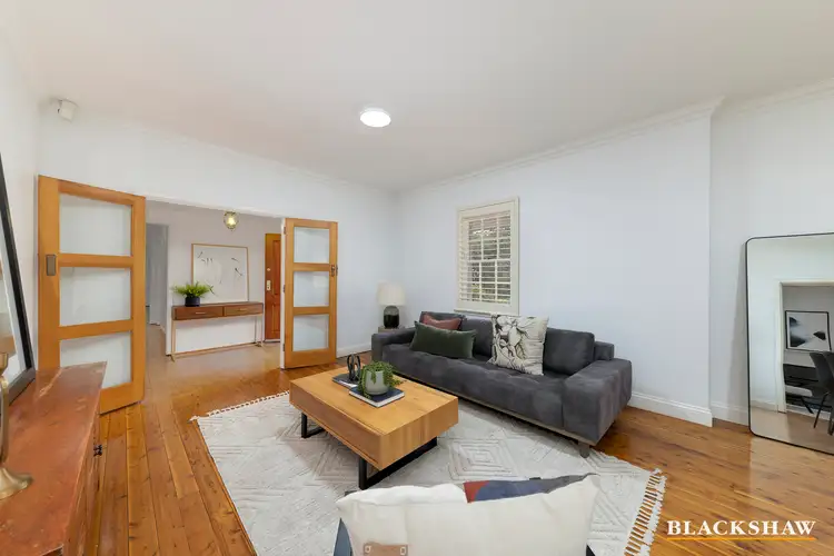 Fifth view of Homely house listing, 73 Euree Street, Reid ACT 2612