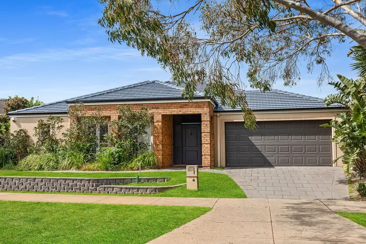 Second view of Homely house listing, 58 Marriott Drive, Mount Martha VIC 3934