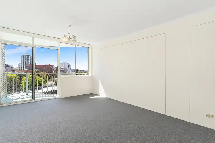 Third view of Homely studio listing, 35/61-65 Bayswater Road, Rushcutters Bay NSW 2011