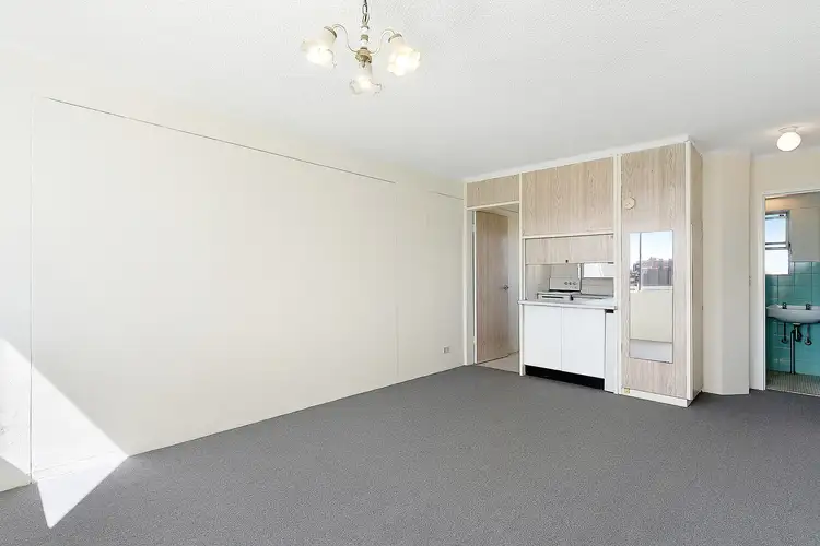 Fifth view of Homely studio listing, 35/61-65 Bayswater Road, Rushcutters Bay NSW 2011