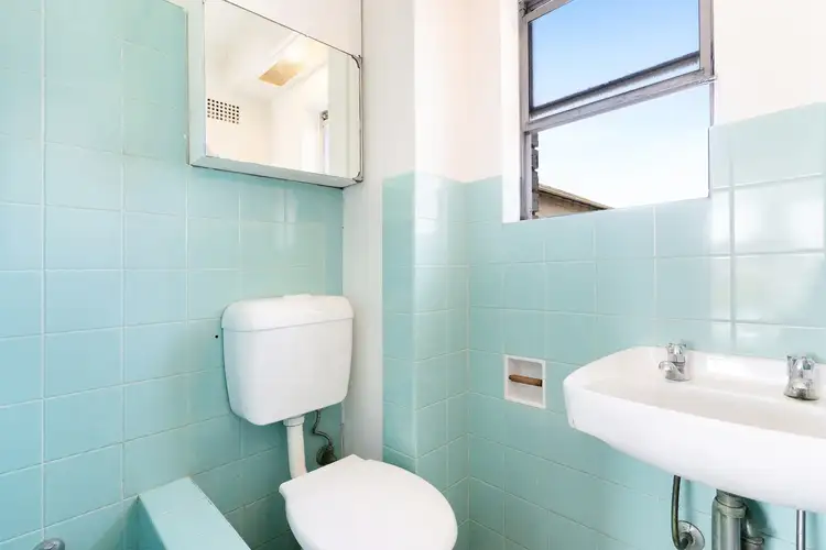 Sixth view of Homely studio listing, 35/61-65 Bayswater Road, Rushcutters Bay NSW 2011