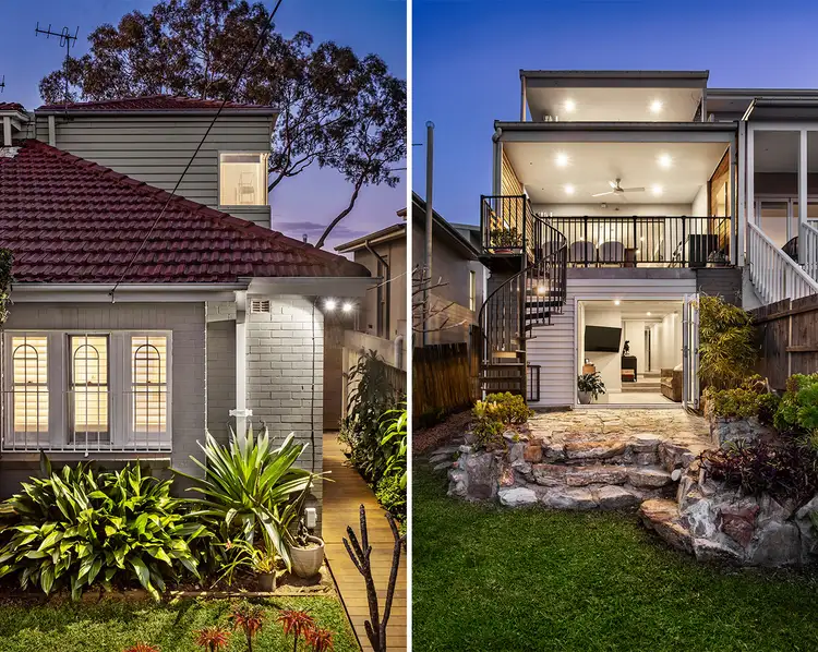 Main view of Homely semi-detached listing, 101 Awaba Street, Mosman NSW 2088