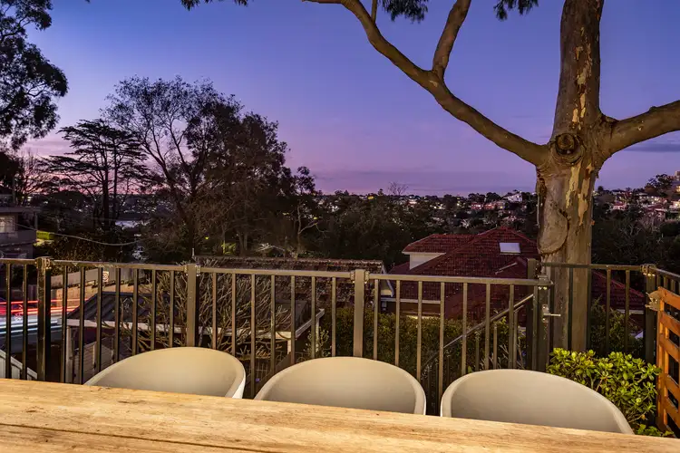 Second view of Homely semi-detached listing, 101 Awaba Street, Mosman NSW 2088