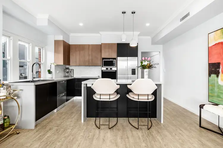Third view of Homely semi-detached listing, 101 Awaba Street, Mosman NSW 2088