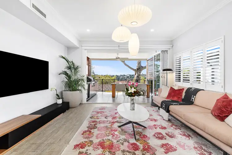 Fourth view of Homely semi-detached listing, 101 Awaba Street, Mosman NSW 2088