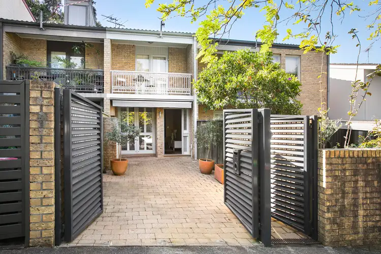 Main view of Homely house listing, 110 St James Road, Bondi Junction NSW 2022
