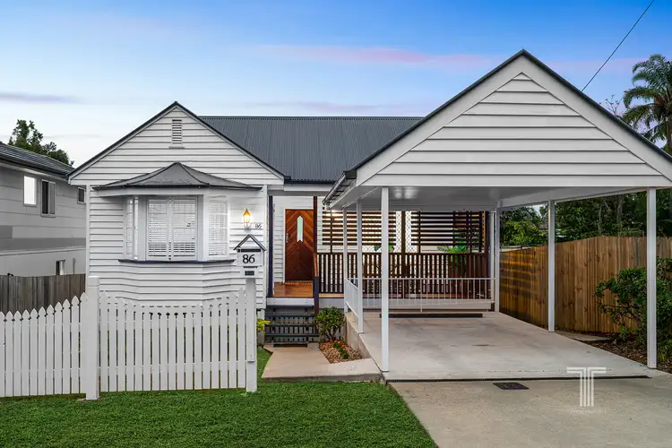 Main view of Homely house listing, 86 Cortis Street, Mount Gravatt East QLD 4122