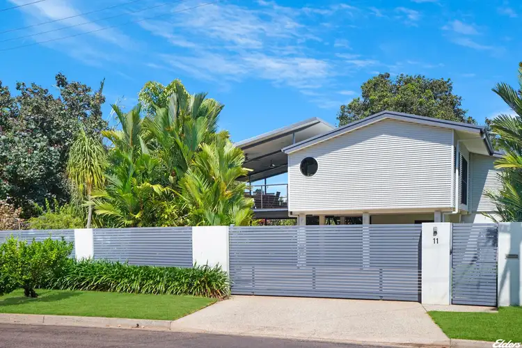 11 Wonggu Court, Ludmilla NT 820