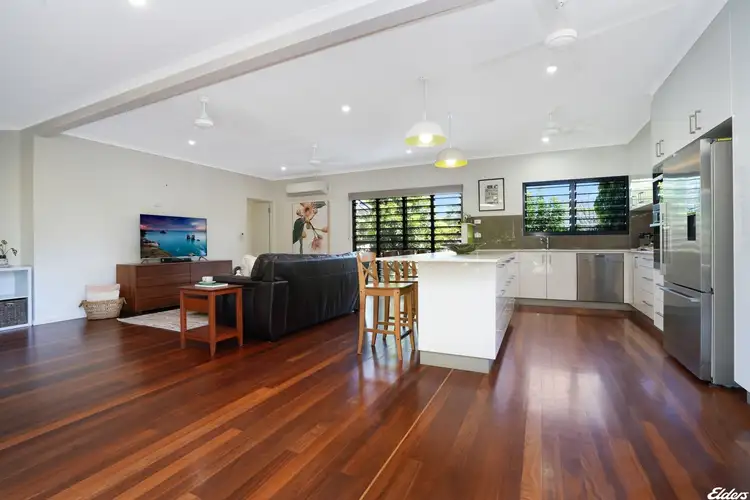 Fifth view of Homely house listing, 11 Wonggu Court, Ludmilla NT 820