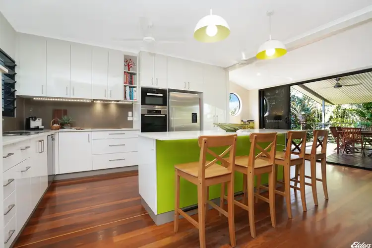 Sixth view of Homely house listing, 11 Wonggu Court, Ludmilla NT 820