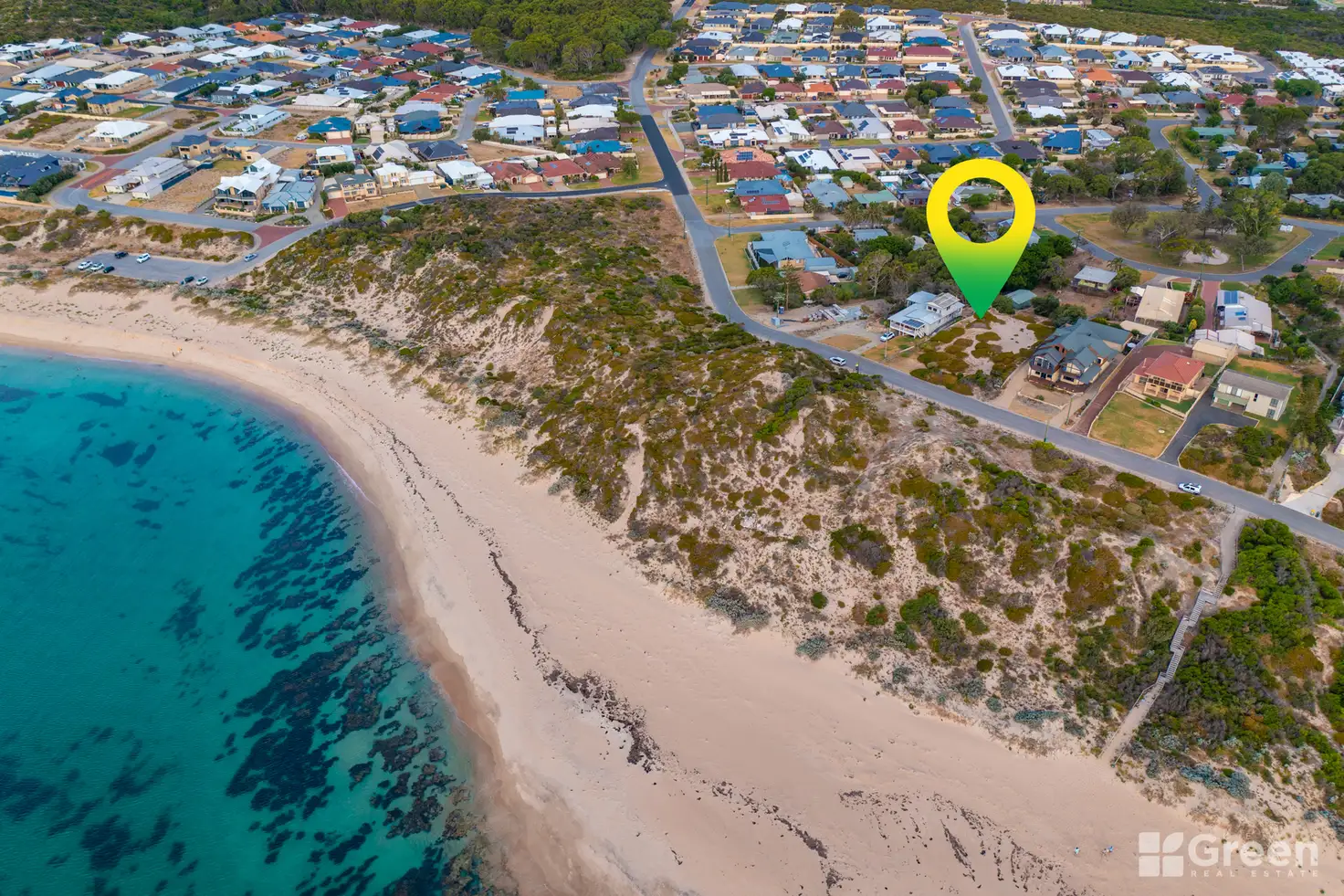 Main view of Homely land listing, 5 Florida Parade, Dawesville WA 6211