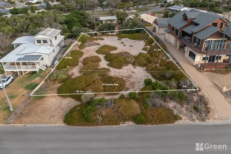 Third view of Homely land listing, 5 Florida Parade, Dawesville WA 6211