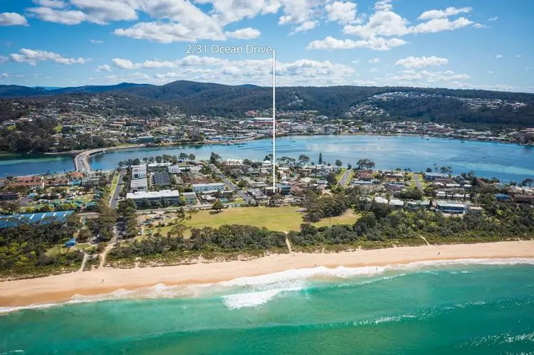 2/31 Ocean Drive, Merimbula NSW 2548