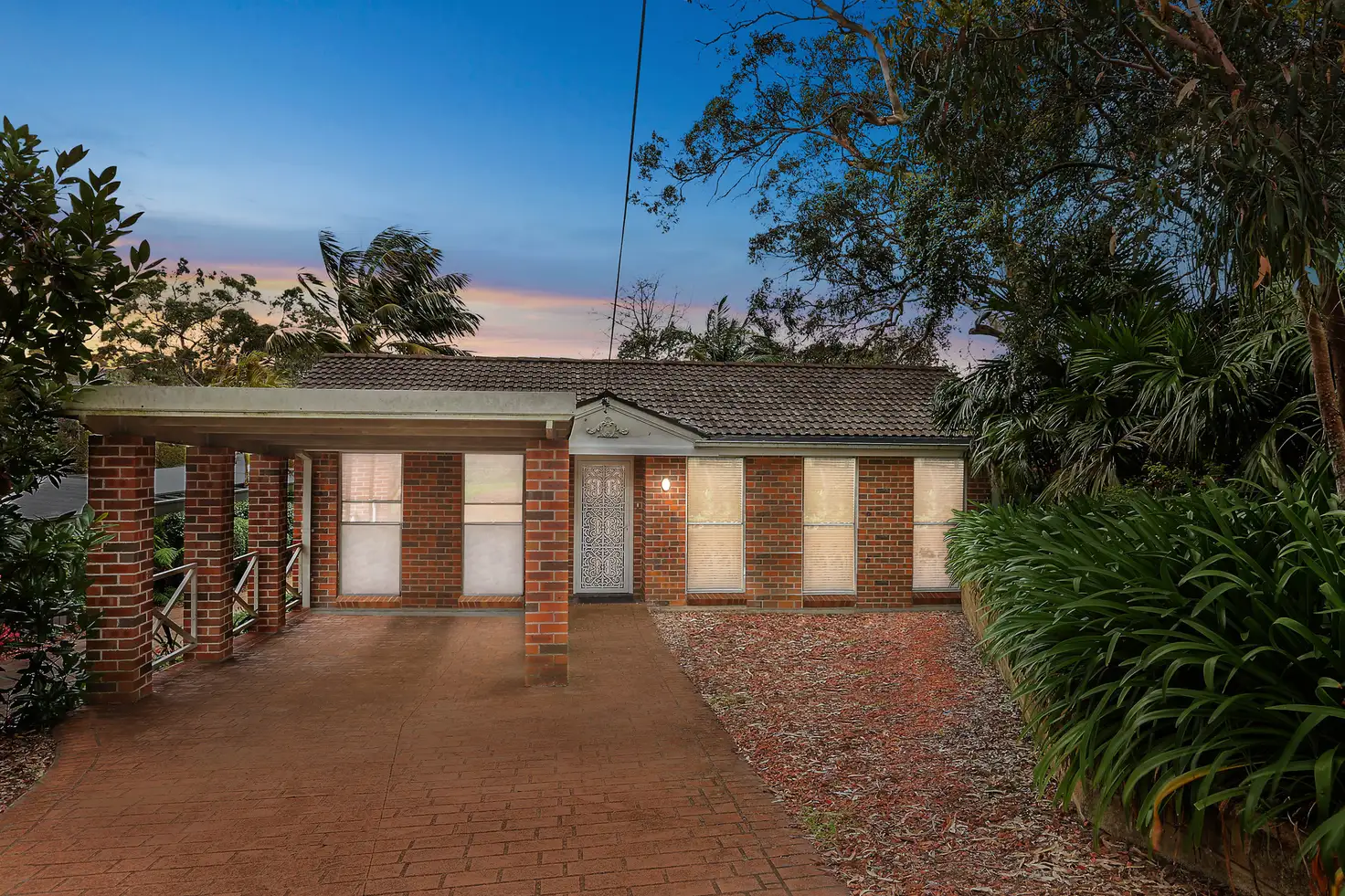 Main view of Homely house listing, 16 George Street, Yowie Bay NSW 2228