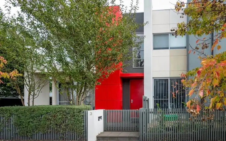 Main view of Homely house listing, 3 Dobikin Street, Crace ACT 2911