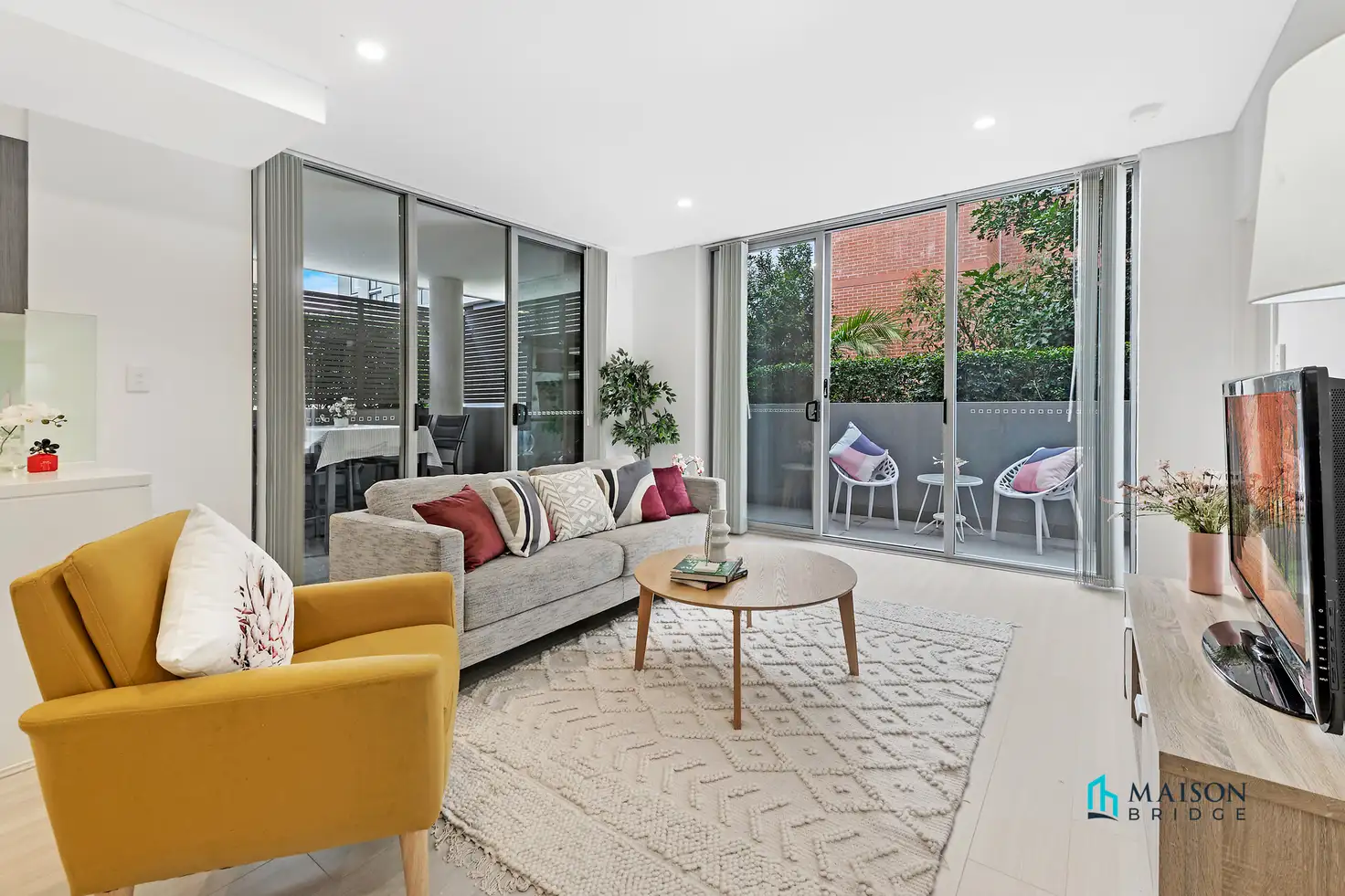 Main view of Homely apartment listing, 3/42C Kent Street, Epping NSW 2121