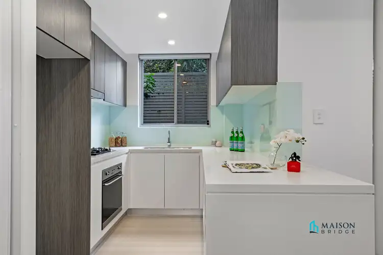 Second view of Homely apartment listing, 3/42C Kent Street, Epping NSW 2121