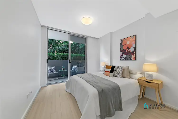 Third view of Homely apartment listing, 3/42C Kent Street, Epping NSW 2121