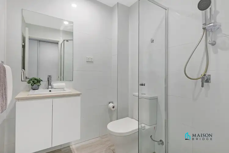 Fourth view of Homely apartment listing, 3/42C Kent Street, Epping NSW 2121