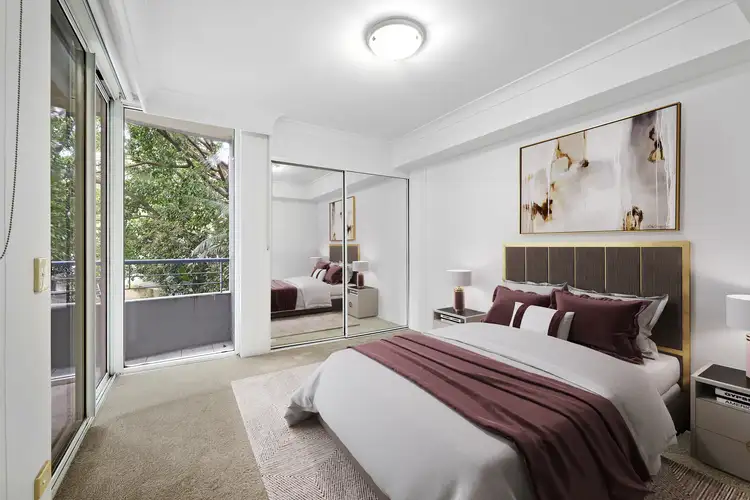 Third view of Homely apartment listing, 301/117 Murray Street, Pyrmont NSW 2009