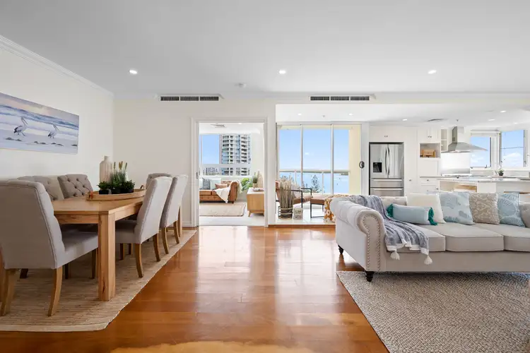 Sixth view of Homely apartment listing, 1102/212 Marine Parade, Labrador QLD 4215