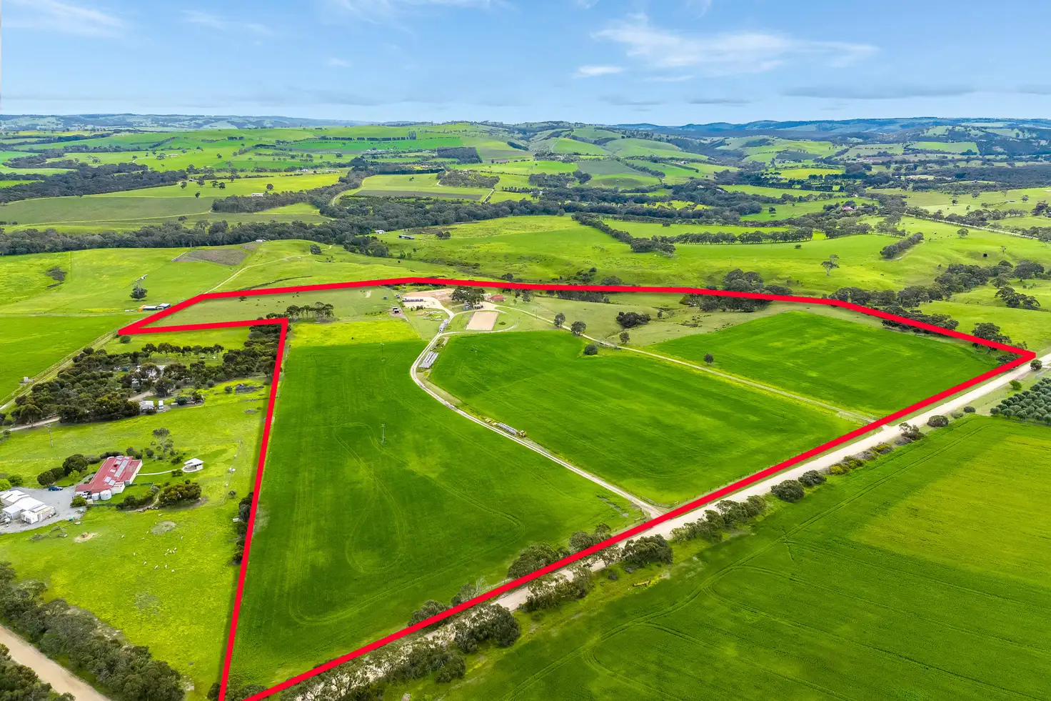 Main view of Homely rural property listing, 1084 Signal Flat Road, Finniss SA 5255