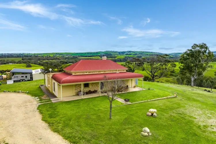 Second view of Homely rural property listing, 1084 Signal Flat Road, Finniss SA 5255