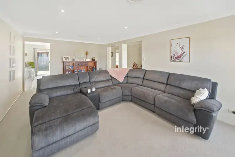 Second view of Homely house listing, 2 Guinea Flower Crescent, Worrigee NSW 2540