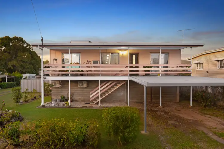 Main view of Homely house listing, 103 Kerrigan Street, Frenchville QLD 4701