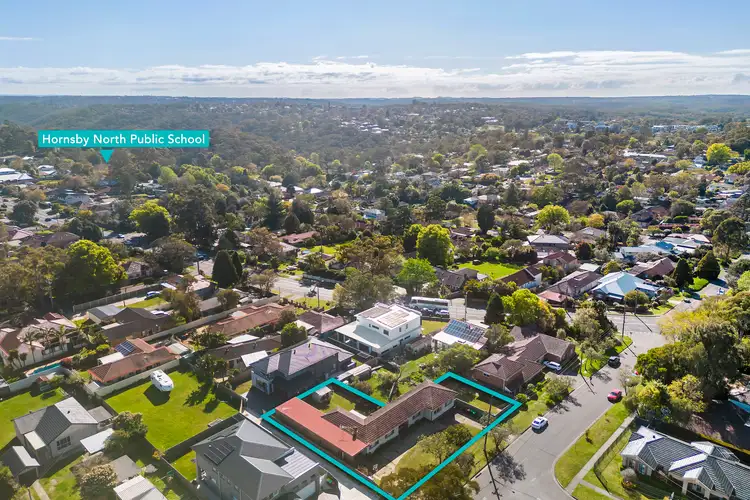 Second view of Homely house listing, 16a Ethel Street, Hornsby NSW 2077