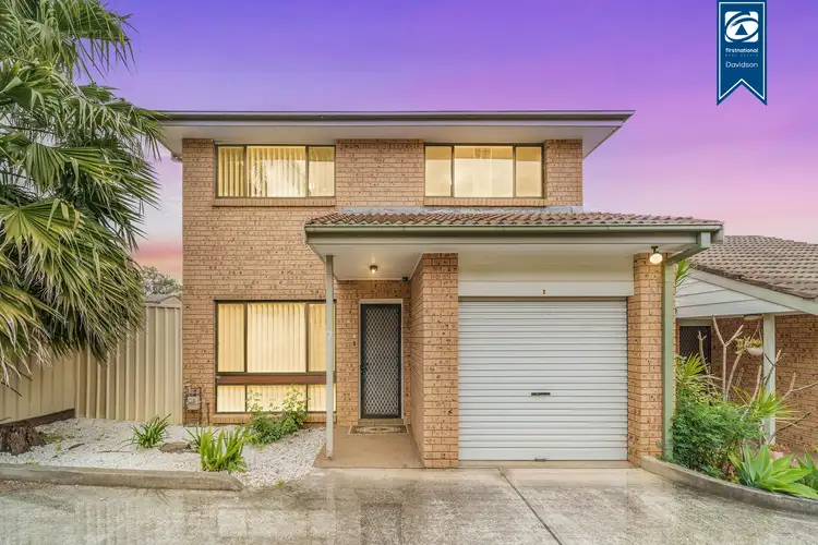 7/220 Newbridge Road, Moorebank NSW 2170