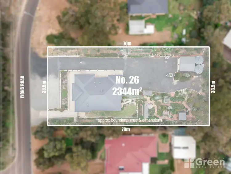 Second view of Homely house listing, 26 Lyons Road, Waroona WA 6215