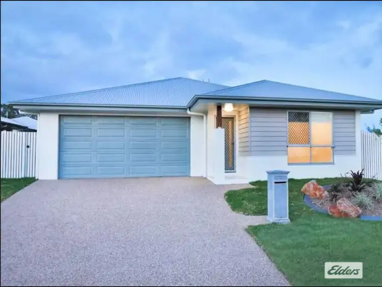 Main view of Homely house listing, 63 Monolith Circuit, Cosgrove QLD 4818