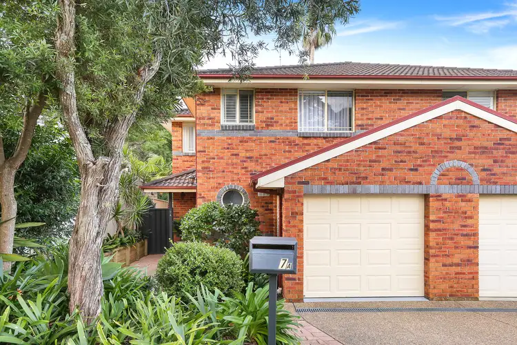Fifth view of Homely semi-detached listing, 7A Balyata Avenue, Caringbah South NSW 2229