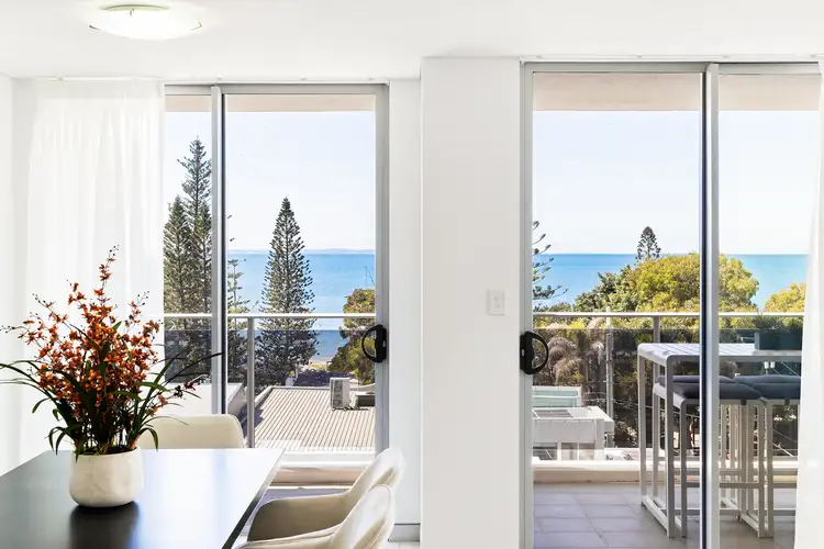 Second view of Homely apartment listing, 503/6 Bunton Street, Scarborough QLD 4020