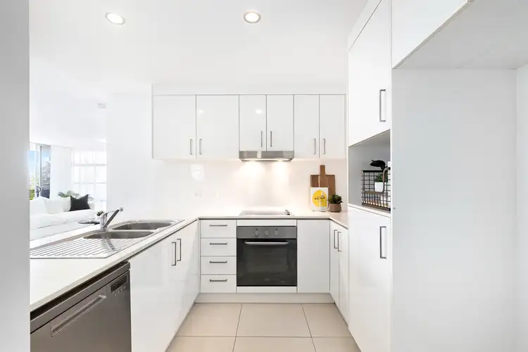Fourth view of Homely apartment listing, 503/6 Bunton Street, Scarborough QLD 4020