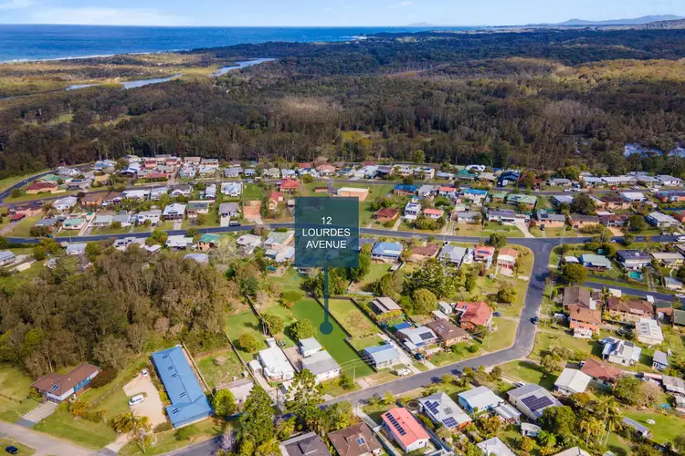 Fourth view of Homely land listing, 12 Lourdes Avenue, Urunga NSW 2455