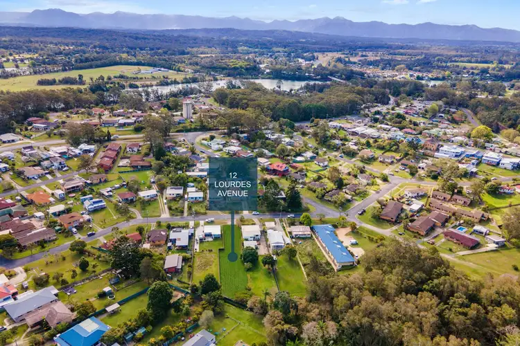 Fifth view of Homely land listing, 12 Lourdes Avenue, Urunga NSW 2455