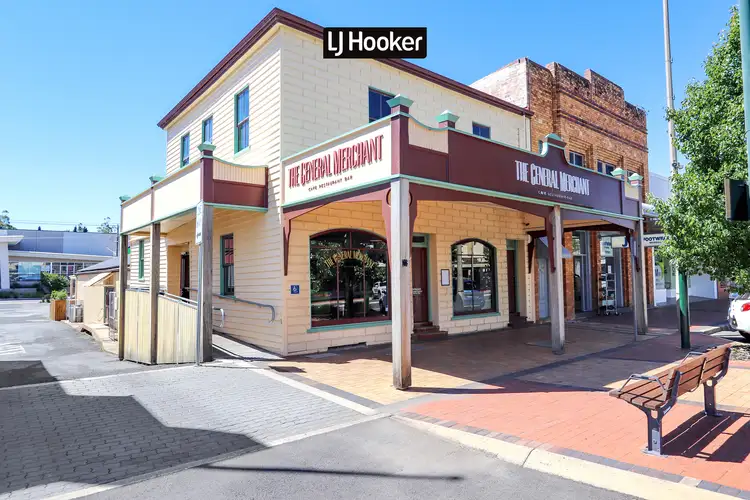 Main view of Homely house listing, 82 Byron Street, Inverell NSW 2360