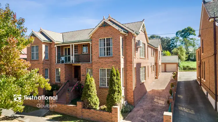3/22 Church Street, Goulburn NSW 2580