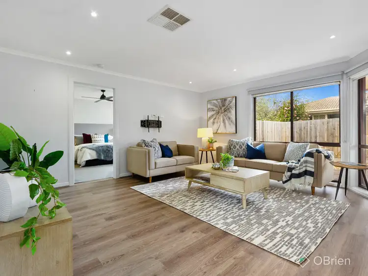 Second view of Homely unit listing, 5/5 Tunstall Avenue, Boronia VIC 3155