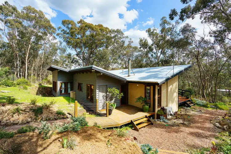 Second view of Homely house listing, 29 Hoopers Road, Chewton VIC 3451
