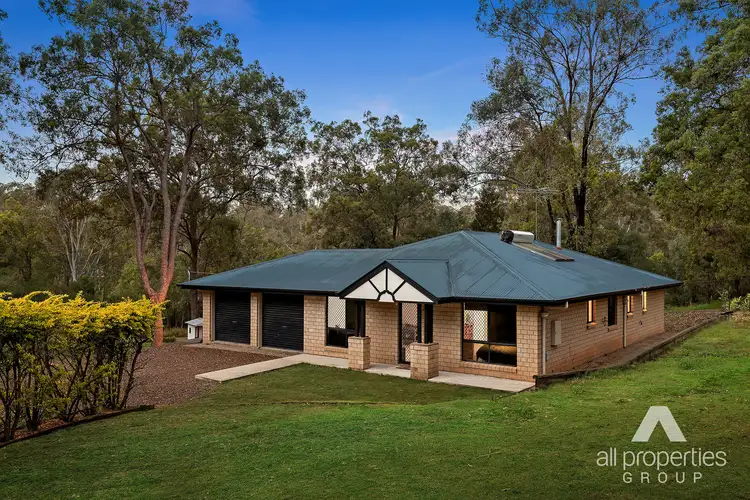 Main view of Homely house listing, 13 Cadagi Close, Cedar Vale QLD 4285