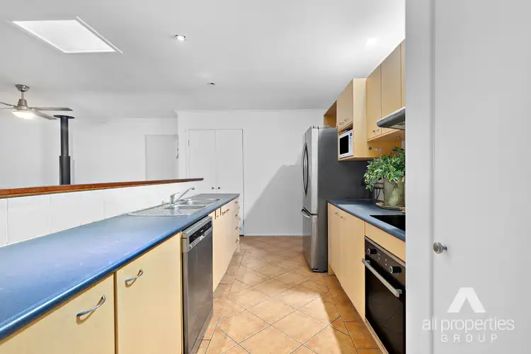 Second view of Homely house listing, 13 Cadagi Close, Cedar Vale QLD 4285
