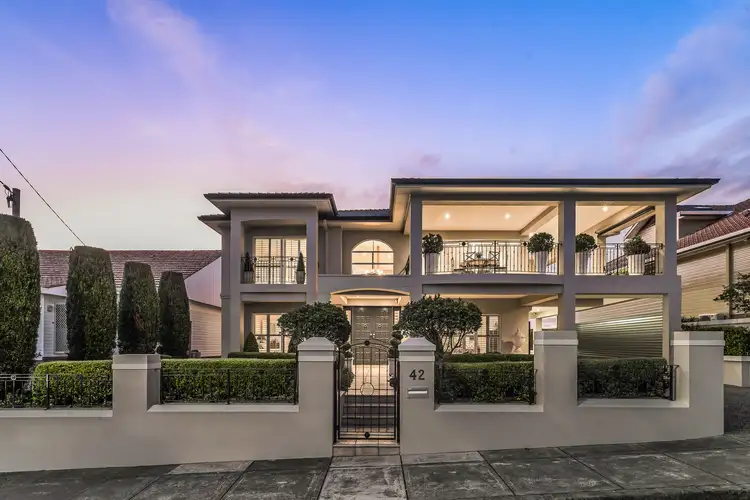 Main view of Homely house listing, 42 Woodward Street, Merewether NSW 2291