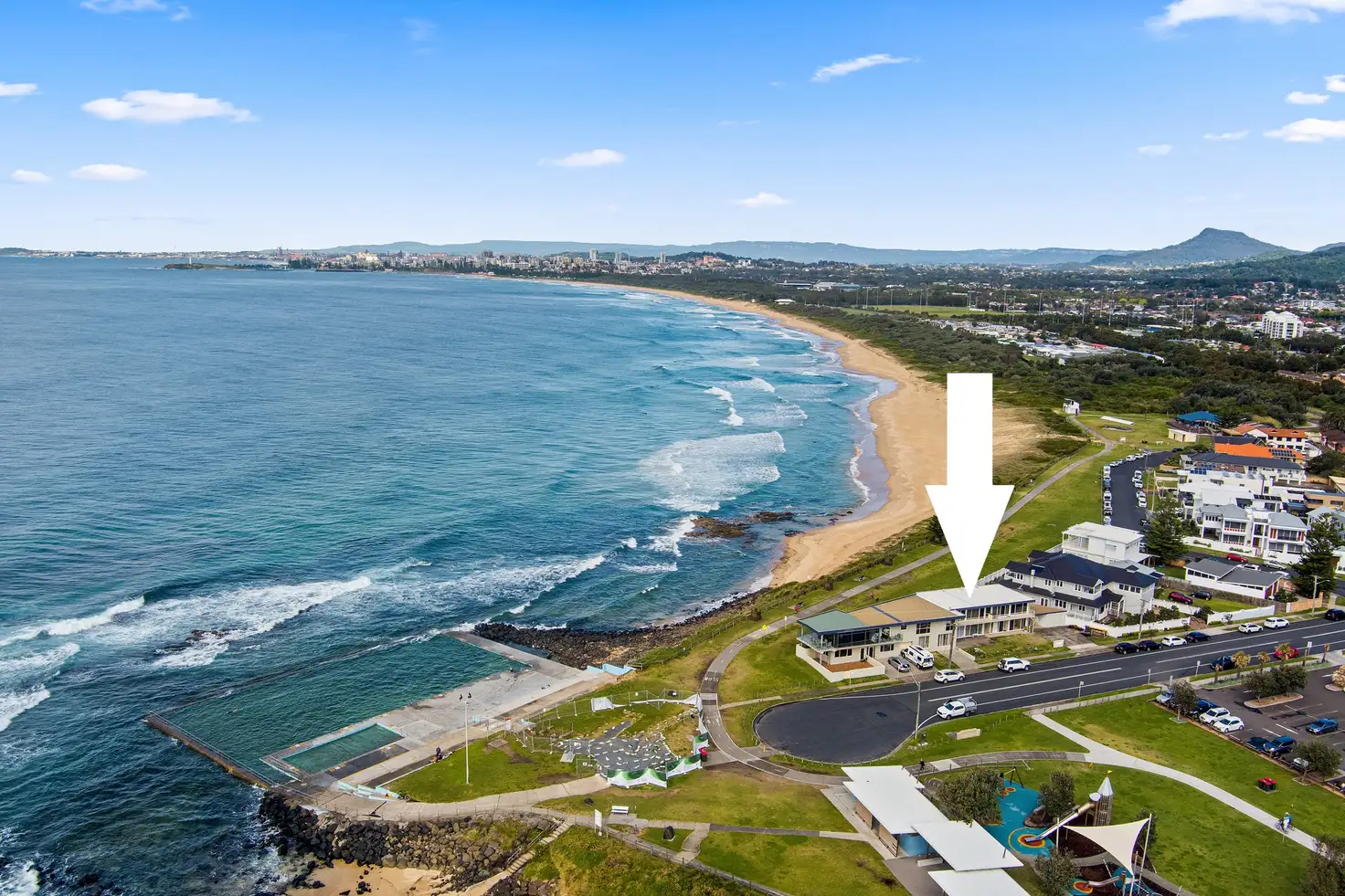 Main view of Homely apartment listing, 4/1 Towradgi Road, Towradgi NSW 2518