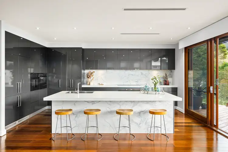 Fifth view of Homely house listing, 104 William James Drive, Mount Kembla NSW 2526